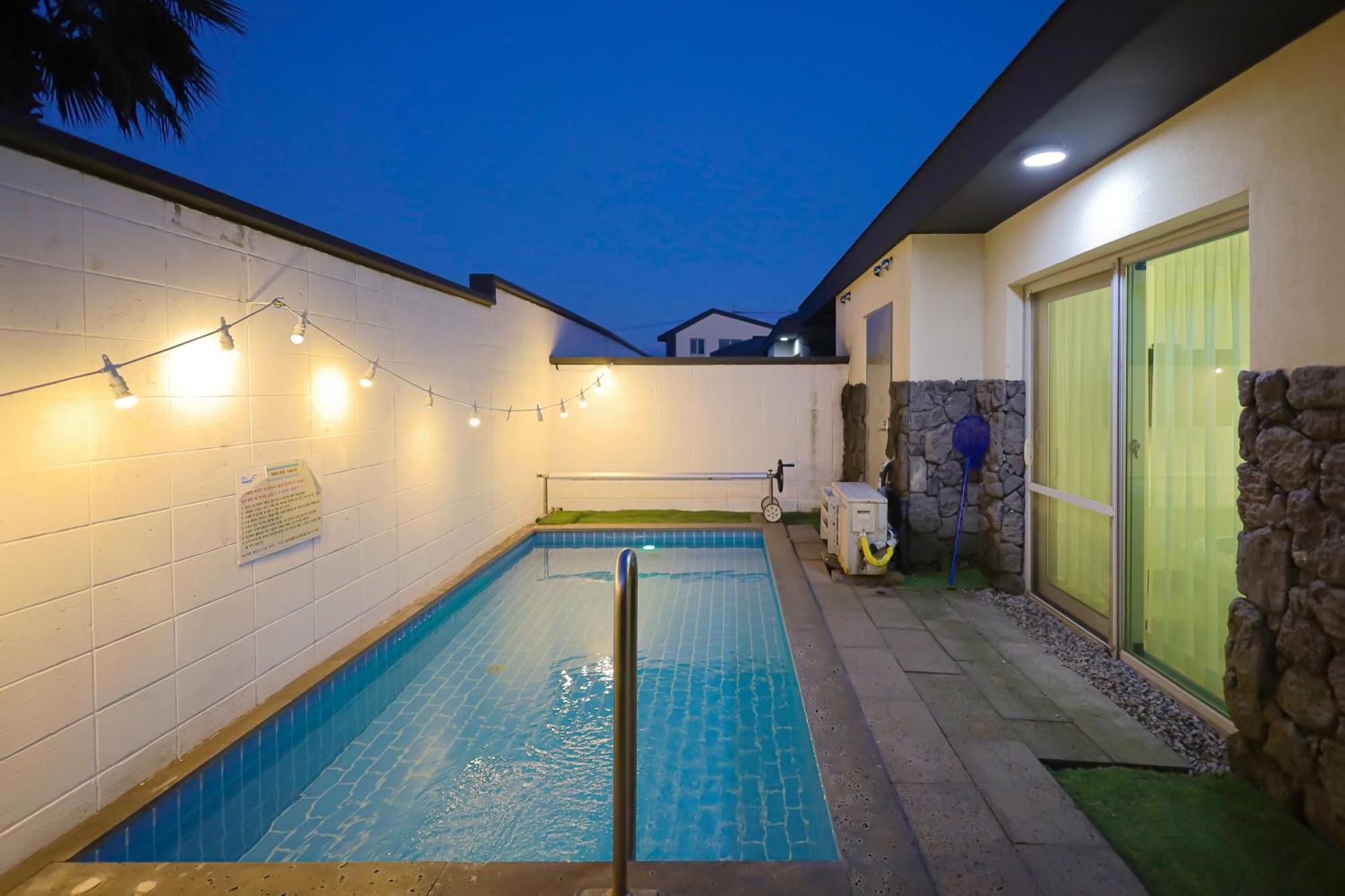 Pool And Villa Sorang Τζέτζου Εξωτερικό φωτογραφία